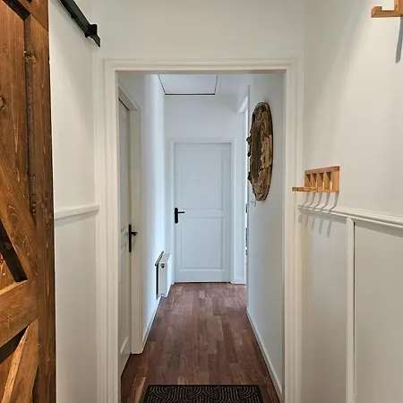 Дом отдыха Beautiful With Spacious Garden, Cleaning Included Вортхёйзен