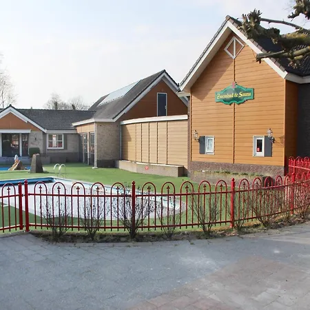 Дом отдыха Beautiful With Spacious Garden, Cleaning Included Вортхёйзен